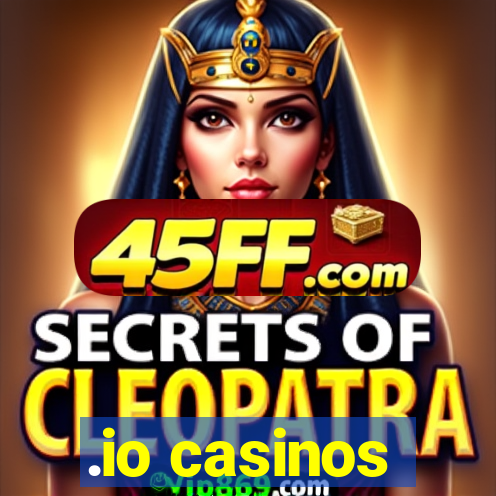 .io casinos